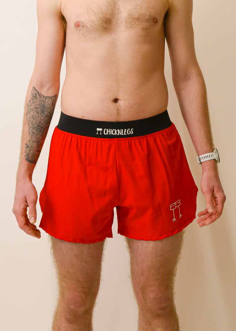 Men s Red 4