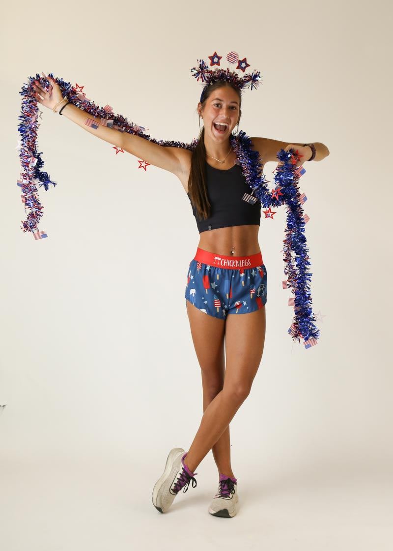 Women's USA Popsicles 1.5