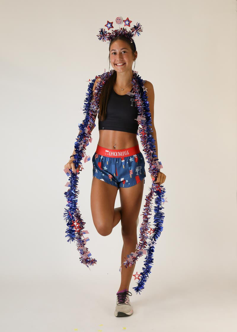 Women's USA Popsicles 1.5