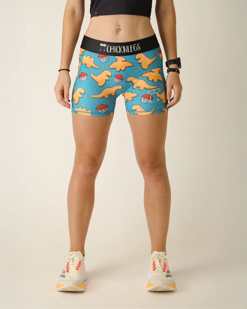 Chicken Compression Women's 3