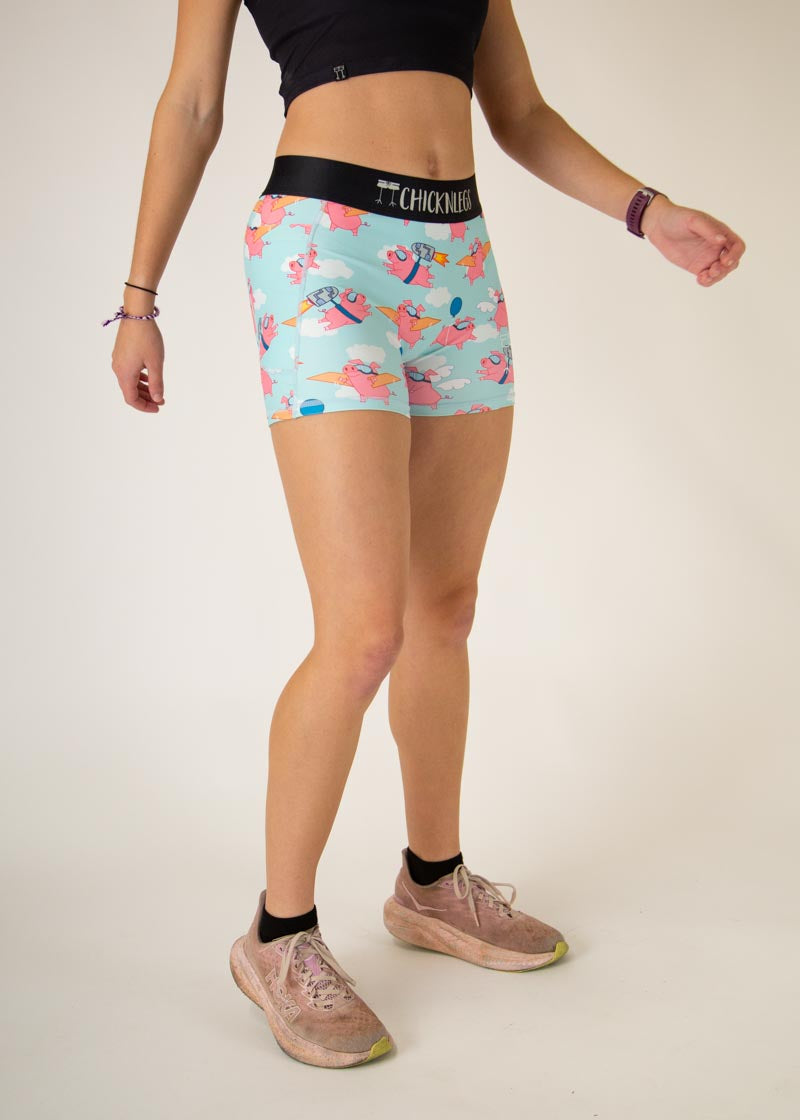 Women's Flying Pigs 3