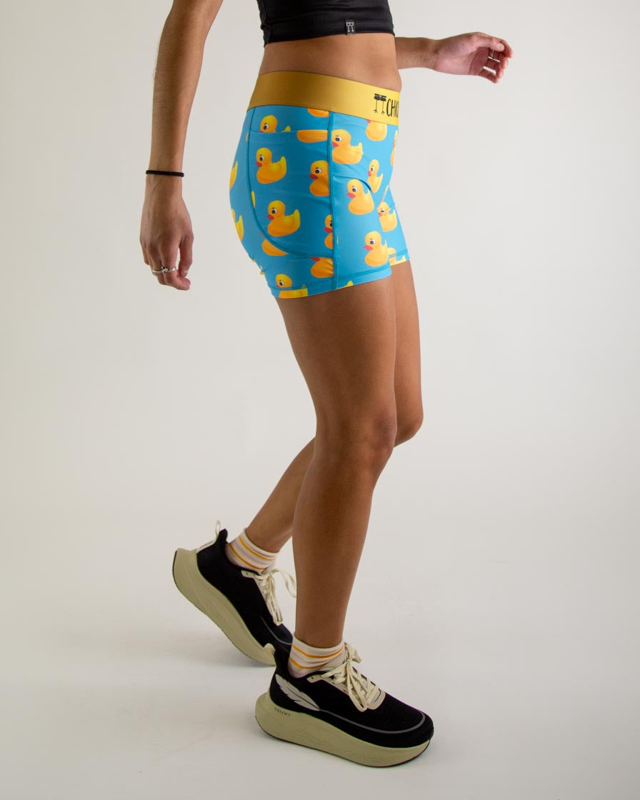 Women's Rubber Ducky 3