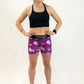 Women's Choccy Cows 3" Compression Shorts