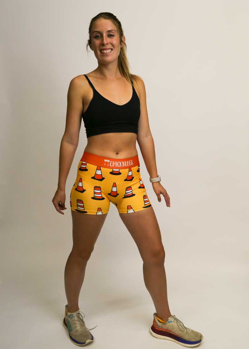 3 inch compression clearance shorts