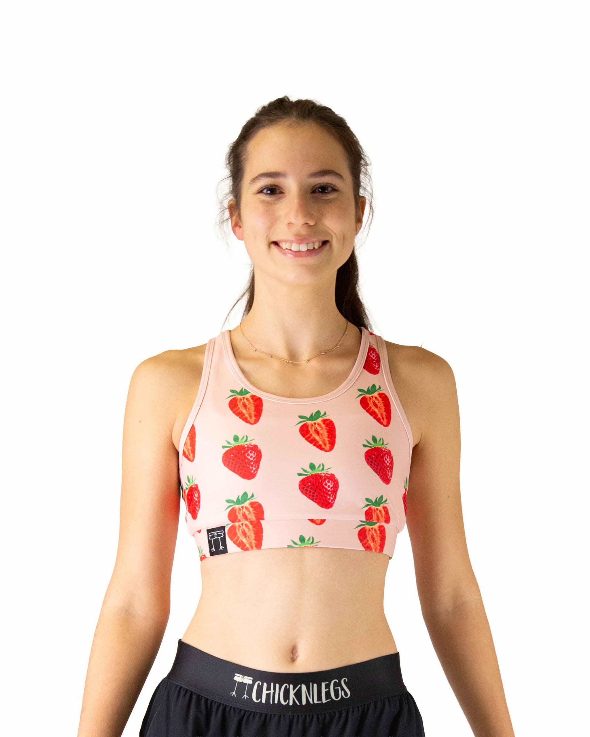 Strawberry Szn OG Sports Bra – ChicknLegs