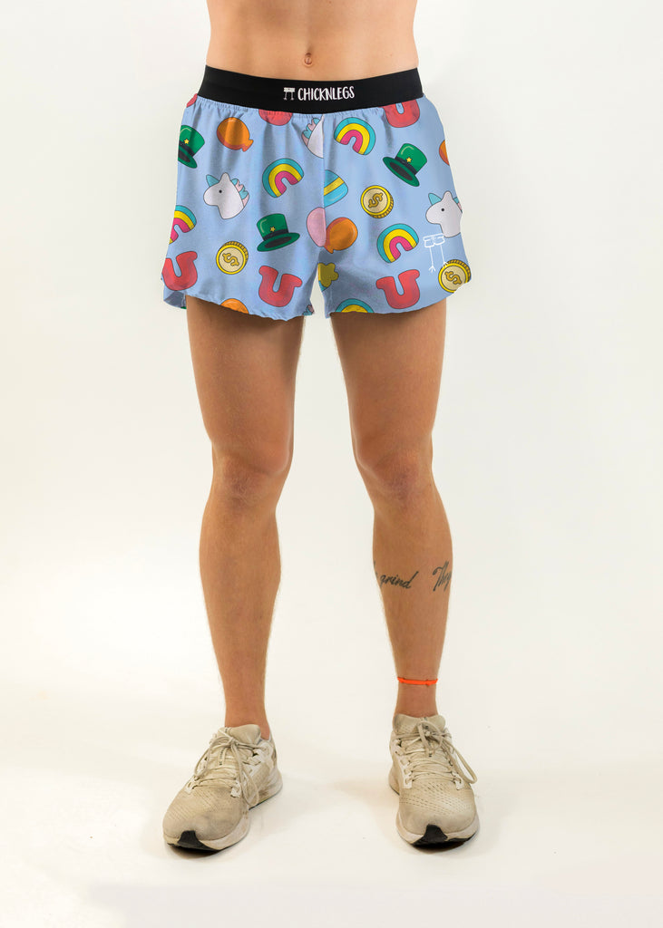 ChicknLegs Official Site Running Shorts & Apparel