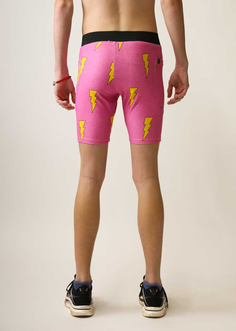 Men's Pink Bolts 8 Men's Pink Bolts 8