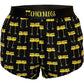 Men's Midnight Mile 2" Split Shorts