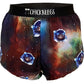 Men's SpaceCats 2" Split Shorts