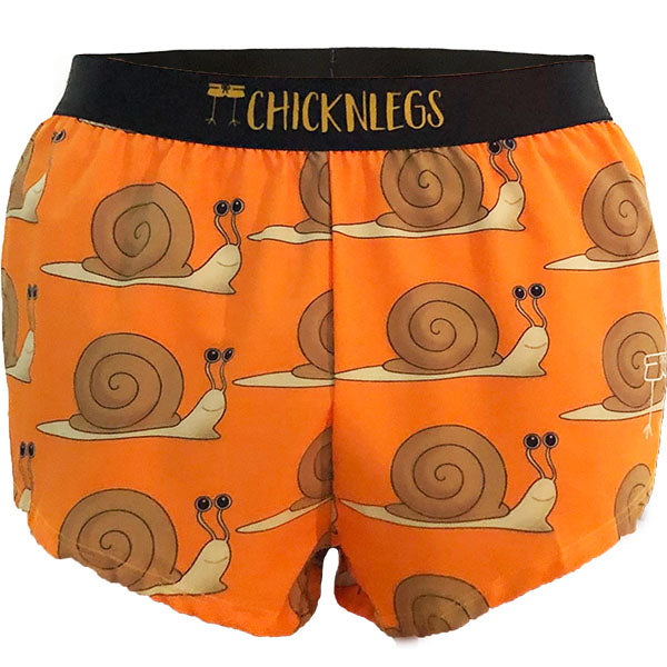 Men's Snails Pace 2" Split Shorts ChicknLegs