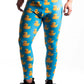 Men's Rubber Ducky Tights