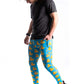 Men's Rubber Ducky Tights