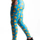 Men's Rubber Ducky Tights