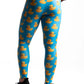 Men's Rubber Ducky Tights