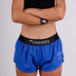Women's Royal Blue 1.5" Split Shorts