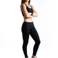 Women's Black Leggings