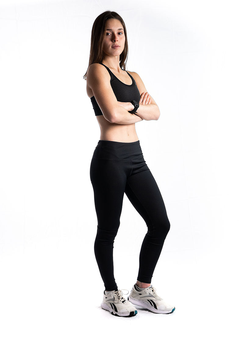 Women's Black Leggings