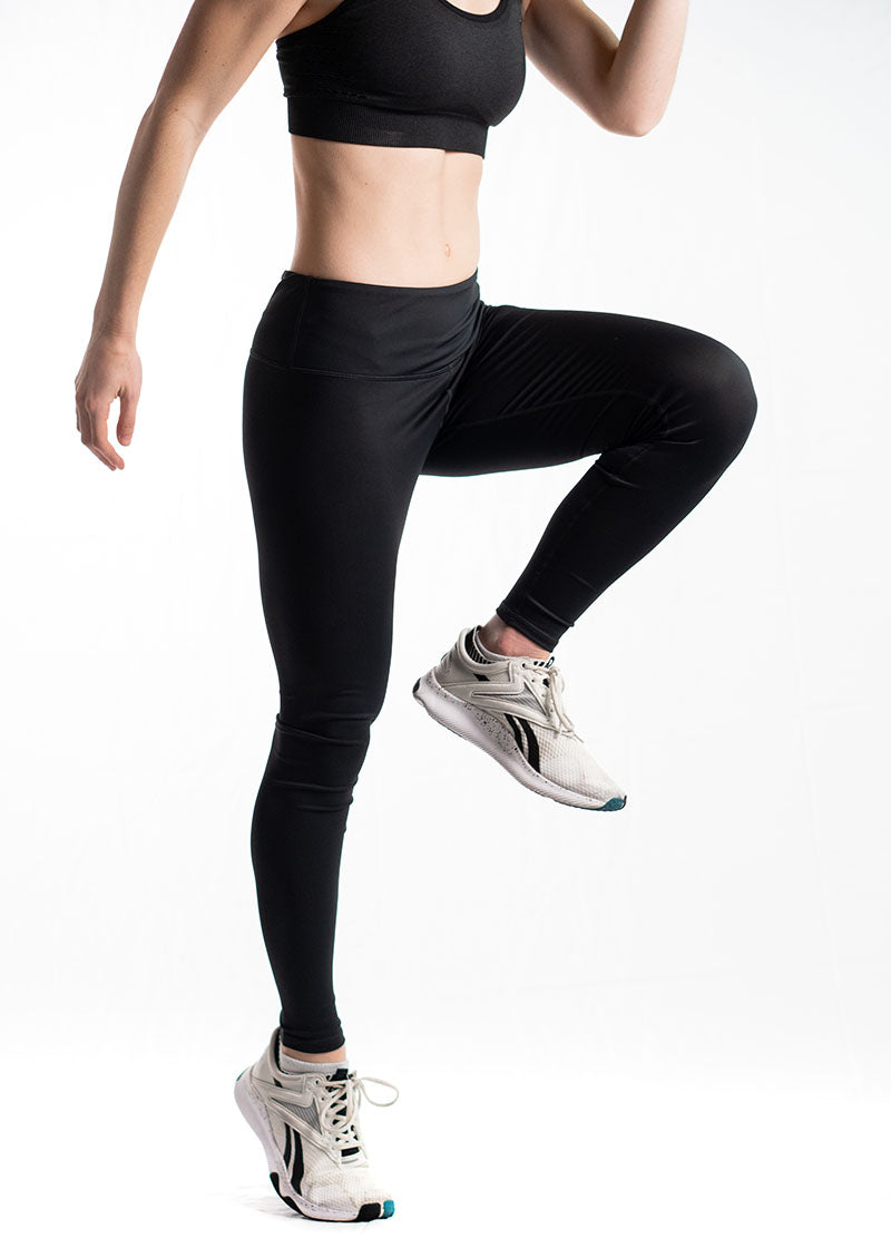 Women's Black Leggings