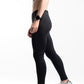 Women's Black Leggings