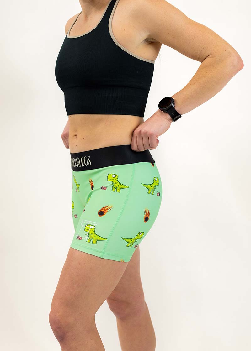 Best women's hotsell compression shorts
