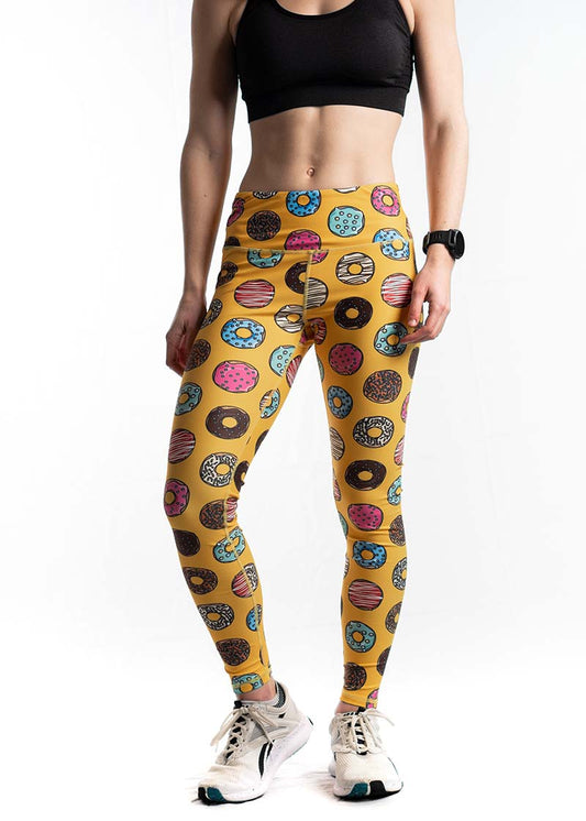 Women's Donuts Leggings