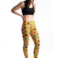 Women's Donuts Leggings