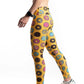 Women's Donuts Leggings