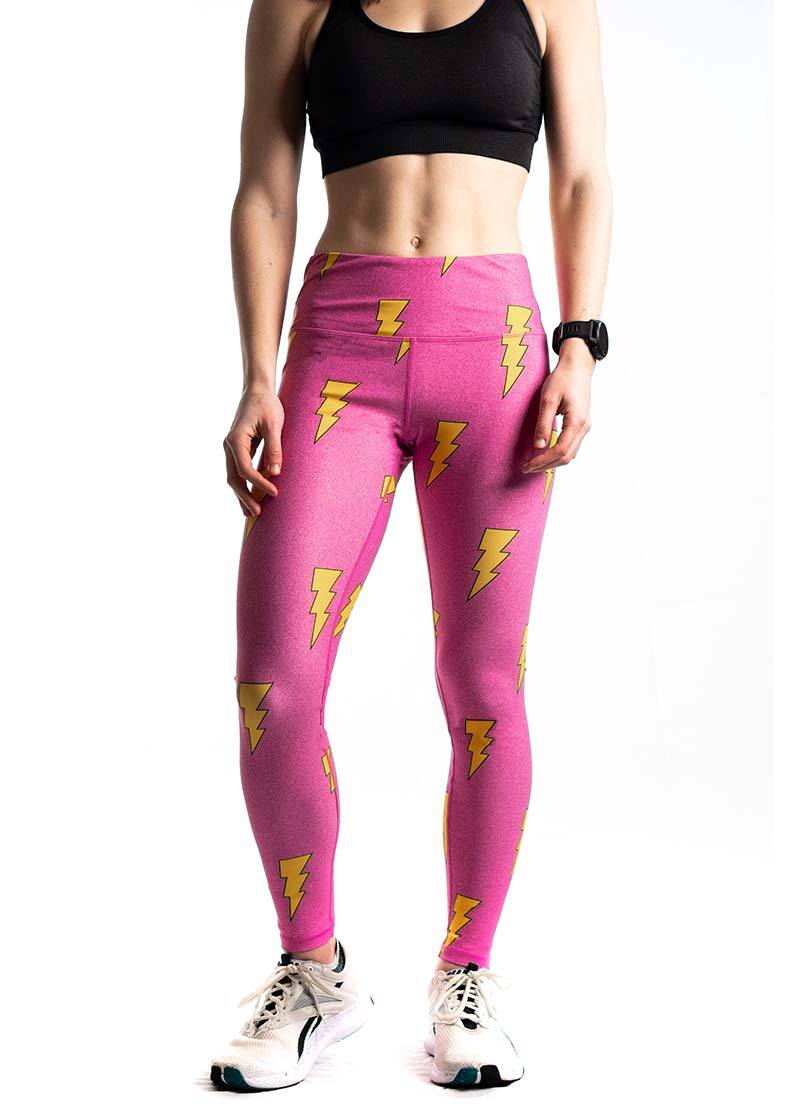 Hot pink tights womens outlet