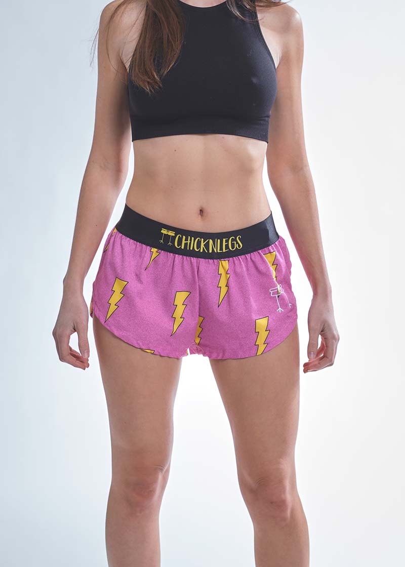 Women's Rubber Ducky 3 Compression Shorts – ChicknLegs