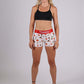 Women's Pasta Night 3" Compression Shorts