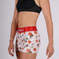 Women's Pasta Night 3" Compression Shorts