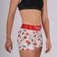 Women's Pasta Night 3" Compression Shorts