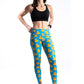 Women's Rubber Ducky Leggings