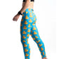 Women's Rubber Ducky Leggings