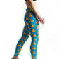 Women's Rubber Ducky Leggings