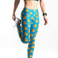 Women's Rubber Ducky Leggings