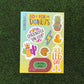 Sticker Pack - Yellow